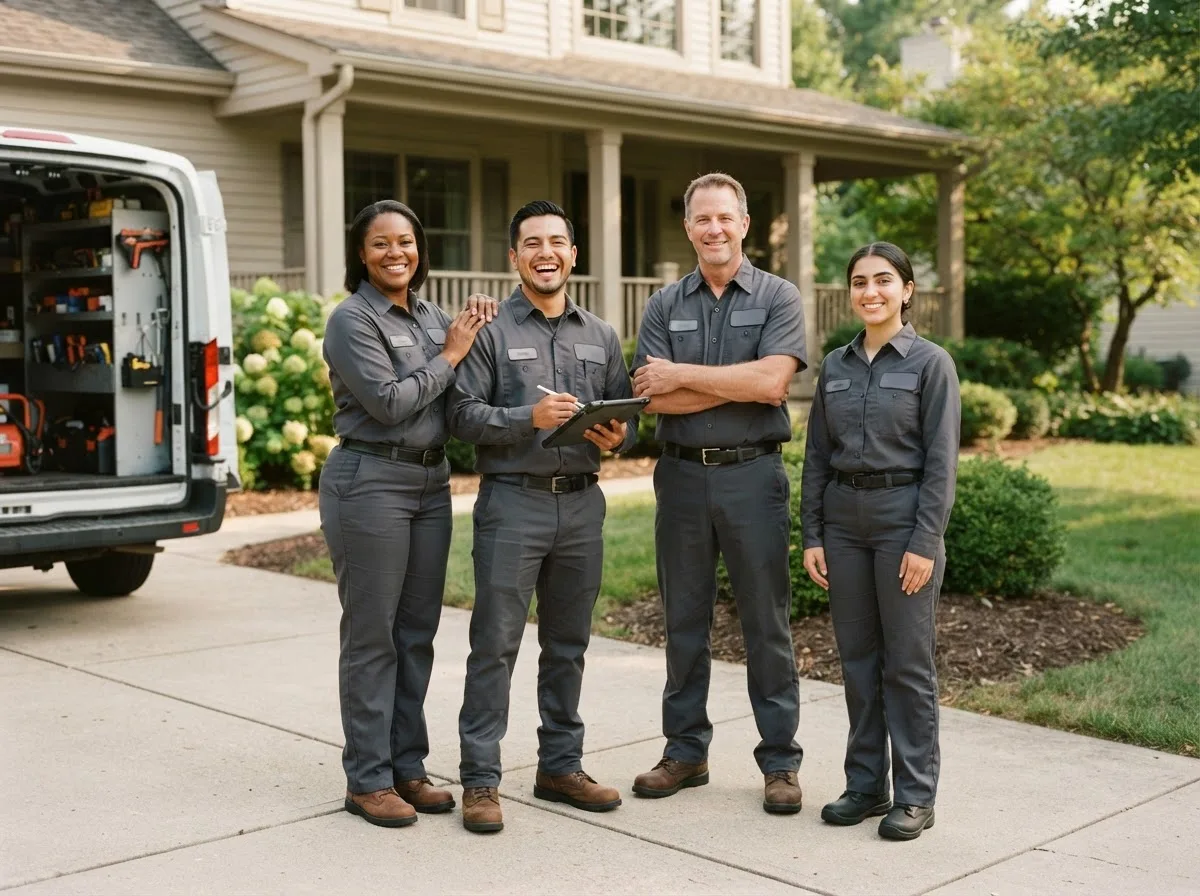 Licensed pest control technician near Waldo, WI